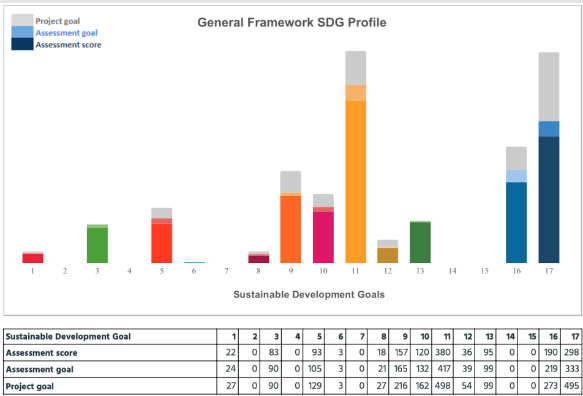 Ankara Bicycle Strategy and Masterplan WS1 SDG Profile