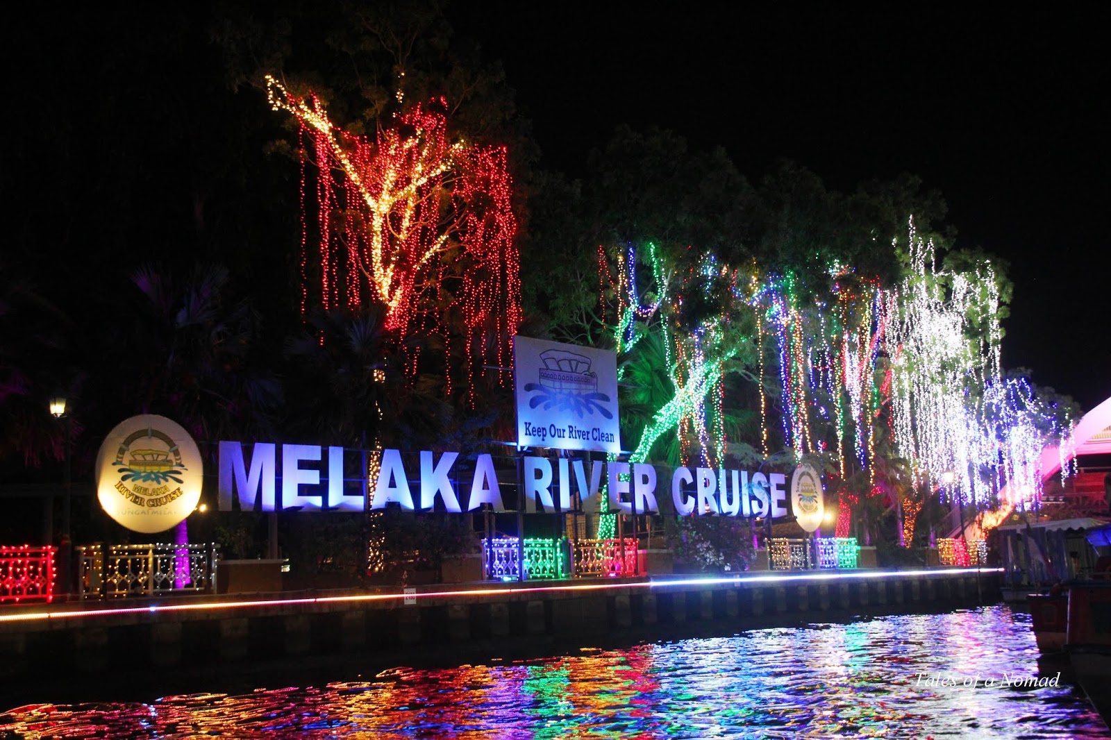 melaka waterfront