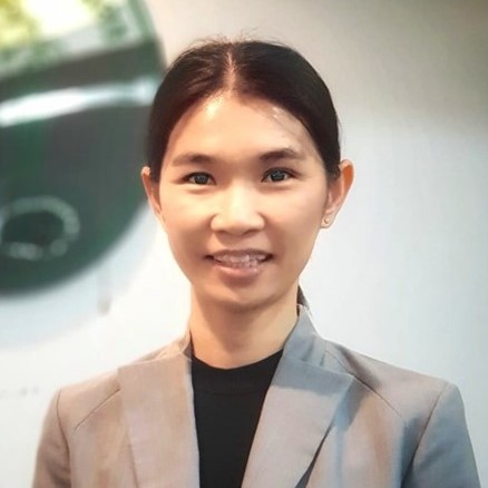 Phatthita Thitiphiromlarp (Tan), Team Lead of Integrated Data Hub of Bangkok, Thailand